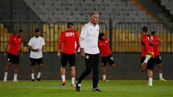   كأس العرب| منتخب مصر يجري تدريبات استشفائية قبل مواجهة الأردن