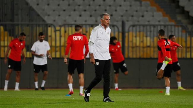 كأس العرب| منتخب مصر يجري تدريبات استشفائية قبل مواجهة الأردن