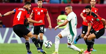   بث مباشر مباراة مصر و الأردن  بكأس العرب 2021