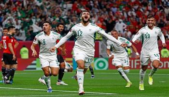   بث مباشر مباراة المغرب والجزائر بكأس العرب 2021