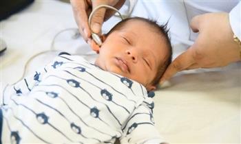   «الصحة»: فحص 2.360 مليون طفل ضمن «الاكتشاف المبكر وعلاج ضعف وفقدان السمع»