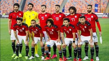 مروان حمدي يقود هجوم المنتخب الوطني أمام الأردن في كأس العرب 