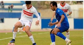 الزمالك يهزم الترسانة وديًا بهدف «روقا»