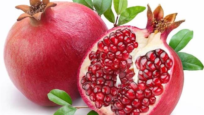 قشر الرمان لتبييض الجسم فى أسبوع
