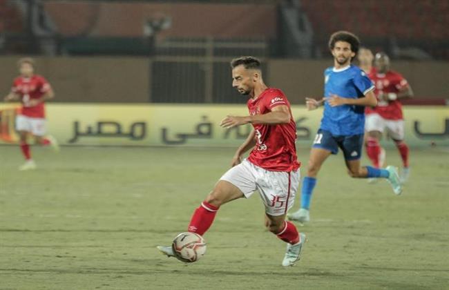 برنامج لتجهيز «أحمد عبدالقادر» للسوبر الإفريقي