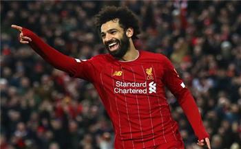 بهدف صلاح.. ليفربول يحقق فوز صعب على أستون فيلا بالدورى الإنجليزى