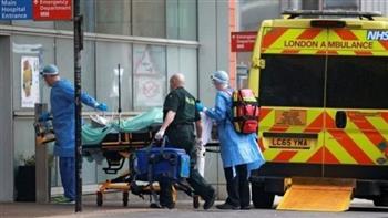  بريطانيا تسجل 633 إصابة جديدة بأوميكرون