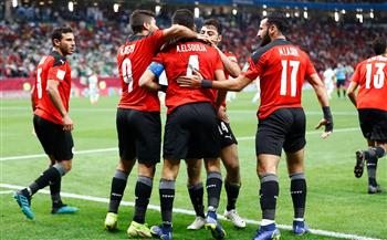   مروان داوود يعزز فوز مصر بالثالث أمام الأردن بكأس العرب