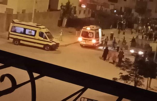 مصرع طفل وإصابة 3 آخرون في حريق شقة سكنية بالمنوفية
