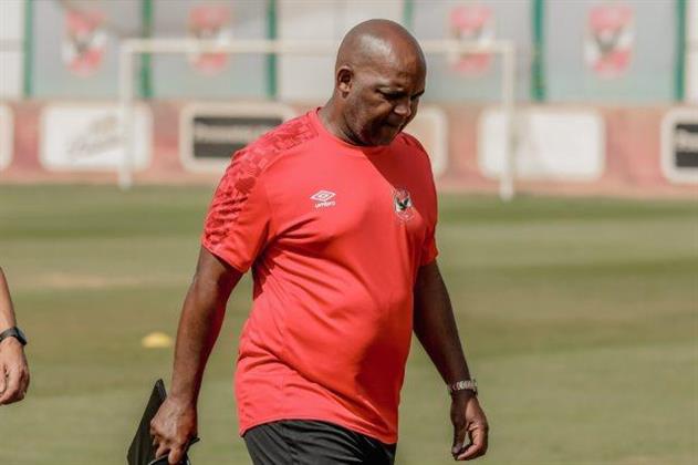 موسيماني محتار في بدائل معلول وأيمن أشرف بالسوبر