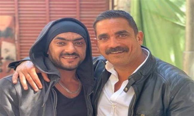 أمير كرارة يهنئ العوضى بعيد ميلاده على طريقته الخاصة