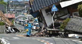   زلزال يضرب العاصمة اليابانية طوكيو