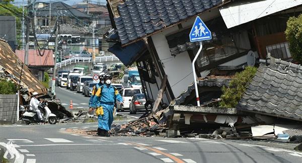 زلزال يضرب العاصمة اليابانية طوكيو