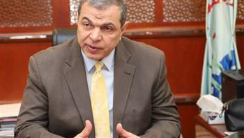 وزير القوى العاملة: السلامة والصحة المهنية حق لكل عامل