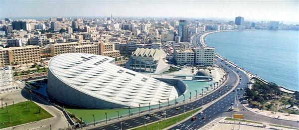 مكتبة الإسكندرية تنظم مؤتمر نظم المعلومات الجغرافية 2021