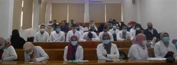 جامعة القناة تواصل ندواتها حول أضرار الإدمان والتدخين