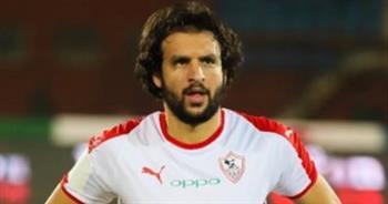 اختبار طبي يحسم عودة ثنائي الزمالك للتدريبات