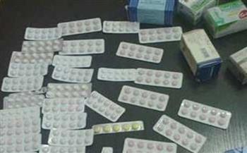  ضبط شخص بالسويس وبحوزته 7700 قرص مخدر بغرض الاتجار