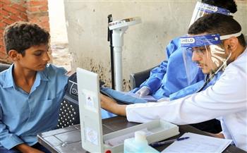   صحة المنيا: الكشف على 135ألف مواطن بالعيادات الخارجية خلال شهر