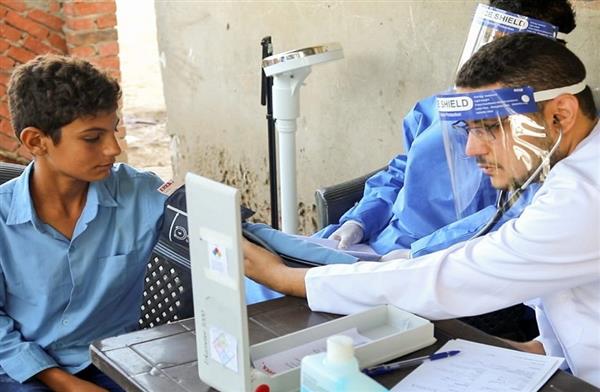 صحة المنيا: الكشف على 135ألف مواطن بالعيادات الخارجية خلال شهر