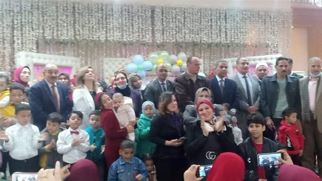 «حق حياة» .. احتفالية كبرى لذوي الاحتياجات الخاصة بالمنيا 