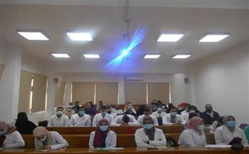 جامعة القناة تواصل ندواتها حول أضرار الإدمان والتدخين