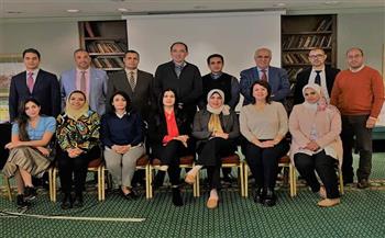   انطلاق دورة التدريب في مجال حقوق الإنسان بالجامعة العربية 