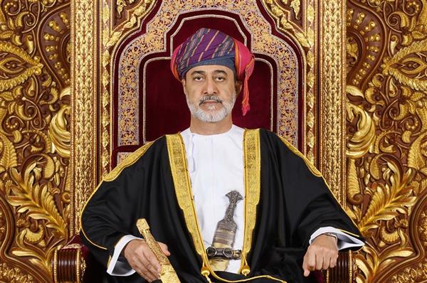 سلطان عُمان يزور المملكة المتحدة بعد غد لبحث تعزيز العلاقات الثنائية