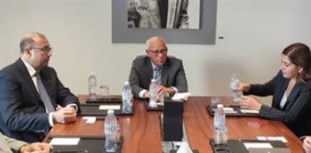   محافظ بورسعيد يبحث سبل التعاون مع شركة «سيسكو» العالمية للاتصالات