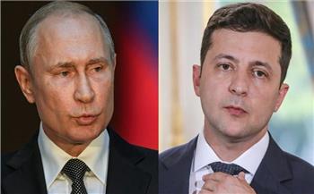  رئیس أوكرانيا: لا أستبعد إجراء محادثات مع بوتين