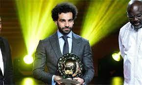 محمد صلاح يحصد جائزة أفضل لاعب في أفريقيا لموسم 2021