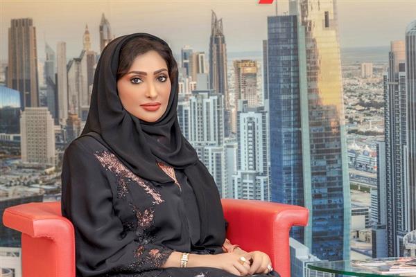 تعيين الشيخة ناعمة القاسمي مديراً عاماً لشركة أفايا في الامارات