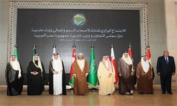   التعاون الخليجى: العلاقات الخليجية المصرية ركيزة الأمن والاستقرار بالمنطقة 