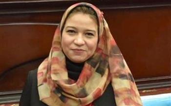 تعيين الدكتورة مها العشماوى عميدا لكلية الطب البيطرى بجامعة المنصورة 