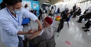   تطعيم 41 ألفا و639 شخصا ضد فيروس كورونا في تونس 
