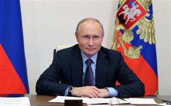   بوتين: روسيا تتصدر دول العالم في مجال تطوير الأسلحة الحديثة