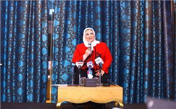   وزيرة التضامن تطلق الاستراتيجية الوطنية للعمل التطوعي في مصر