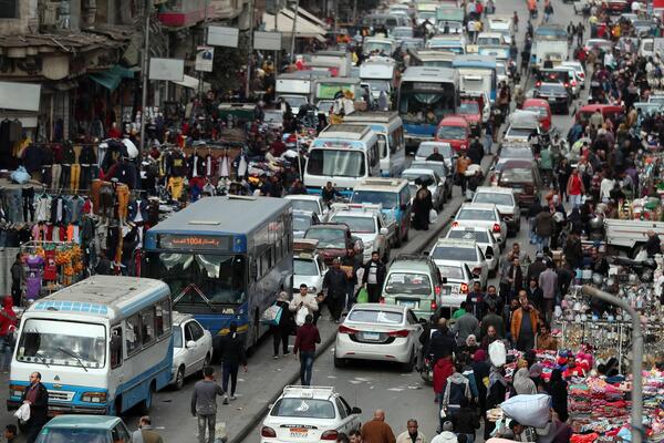 «الإحصاء»: 250 مليون نسمة زيادة في عدد السكان خلال 50 يوما