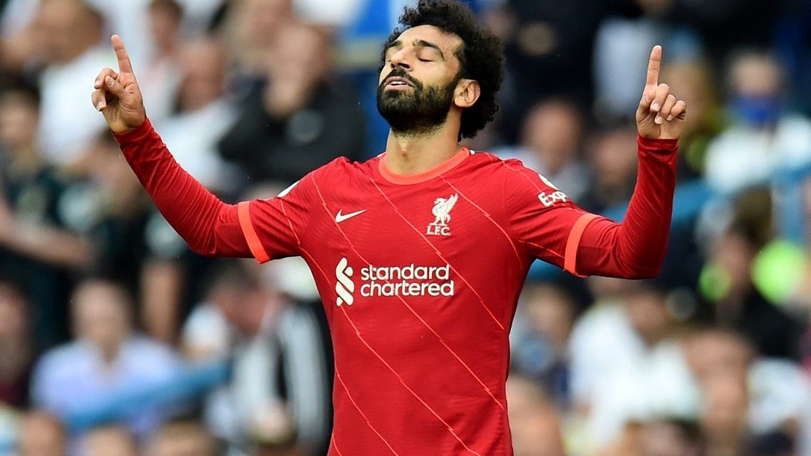 بمبلغ خيالى.. صلاح يقترب من التجديد لليفربول حتى عام 2026