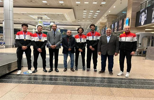 رئيس اتحاد الأثقال: ذهبية نعمة سعيد متوقعة من 8 شهور