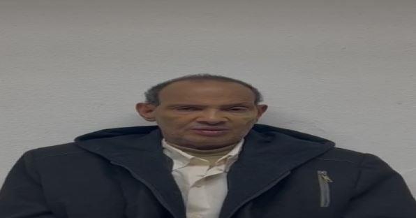 حنفى عبد الرازق المنتحل صفة مستشار بالرئاسة: متعود على النصب من صغري.. فيديو