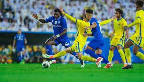 ديربى الرياض.. موعد مباراة النصر والهلال بالدورى السعودى