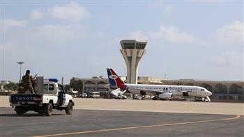   استئناف الملاحة في مطار عدن الدولي بعد إصلاح عطل فني