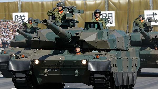 اليابان تسعى لتحسين قدرات قوات الدفاع الذاتي