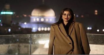   كيف ودعت ملكة جمال العراق زيارتها لـ إسرائيل؟.. صور