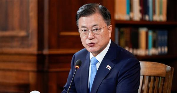 رئيس كوريا الجنوبية: لا نفكر في المقاطعة الدبلوماسية لأولمبياد بكين