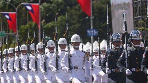 تايوان: نثق من أن أى غزو صينى سيكون صعبًا جدًا