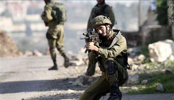   مقتل فلسطيني في الضفة الغربية برصاص القوات الإسرائيلية 