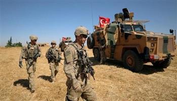   تركيا ترصد عمليات عسكرية إرهابية في العراق وسوريا