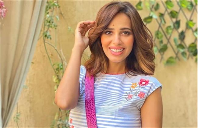 ربنا يجعله من الصالحين.. رنا سماحة تحتفل بإنجاب مولودها الأول| صورة
